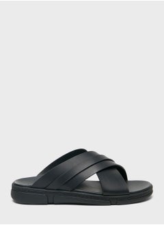 Buy Casual Double Strap Sandal in Saudi Arabia