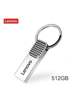 Buy Lenovo USB 512 GB OTG Metal USB 3.0 Pen High Speed Pen drive  Waterproof Memory Stick in Saudi Arabia