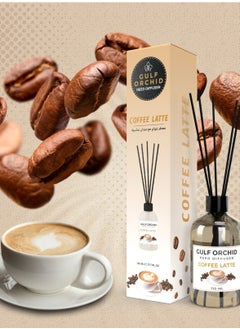 Buy Reed Diffuser COFFEE LATTE in Saudi Arabia