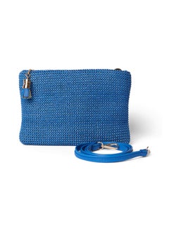 اشتري Fancy Bohemian Straw Wrist Bag في مصر