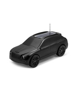 Buy Bluetooth Speaker Car Solar Charging B1 Kisonli With Flashlight USB Portable - Black in Egypt