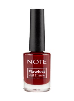 Buy Note Flawless Nail Enamel-36 in Saudi Arabia