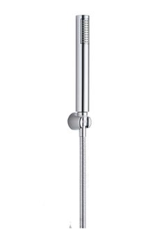 Buy Infinity Bathroom Hand Shower Round With Pipe in Saudi Arabia