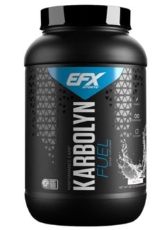 Buy Efx Sports Karbolyn Fuel, Unflavoured, 36 Servings - 1.9 Kg in Saudi Arabia