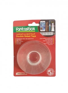 Buy Double Sided Tape Mounting Transparent Washable Waterproof Adhesive Heavy Duty in Saudi Arabia