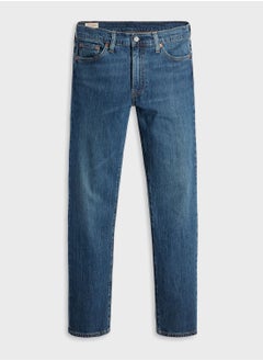 Buy Mid Wash Relaxed Fit Jeans in Saudi Arabia