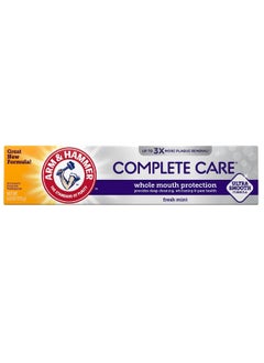 اشتري Arm & Hammer Complete Care Toothpaste 170g في الامارات