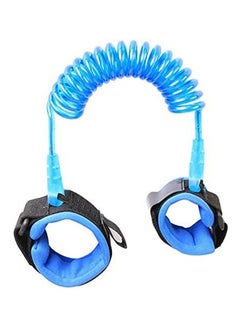 اشتري 360 Degree Rotation Kids Anti Lost Wrist Safety Strap Walking Hand Belt في مصر