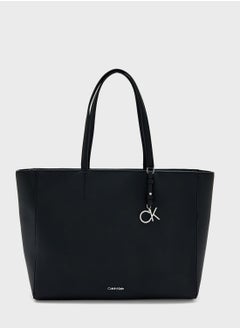 اشتري Monogram Detailed Medium Tote في السعودية