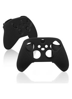 اشتري 1 Piece Xbox Series S/X Silicone Cover Xbox Series S/X Controller Cover, Soft Rubber Case Protector for Xbox Core Wireless Controller في الامارات