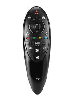 اشتري TV Remote Control For LG 3D LCD LED Smart TV AN-MR500G AN-MR500 Black في الامارات