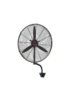 اشتري Fresh Wall Fan Without Remote Control, 30 Inch - Black في مصر