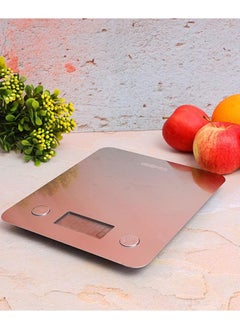 اشتري Digital Kitchen Scales | Stainless Steel Top Panel في الامارات