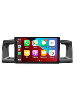 اشتري ستيريو سيارة أندرويد لتويوتا كورولا راديو 2006-2013 مع المدمج في DSP Wireless Carplay Android Auto 2GB Ram مع كاميرا احتياطية 9 بوصة وحدة رأس ستيريو للسيارة في الامارات