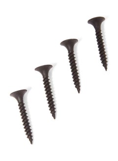 Buy Gypsum Screw Fine Thread 1 Inch X 6 Mm Thickness Pack Of 900 in UAE