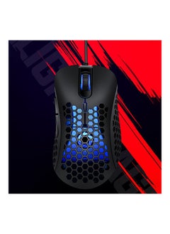 Buy Mouse With USB Port Black in Saudi Arabia