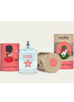 Buy Roofa Eau De Toilette Jack Cool Kids United Kingdom (Boys) in UAE