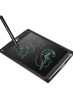 اشتري تابلت كتابة ورسم ديجيتال مقاس 8.5 بوصة بنمط لوح كتابة يدوية ورسومات الكتروني بشاشة LCD في مصر