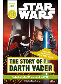 Buy DK Readers L3: Star Wars: The Story of Darth Vader in UAE