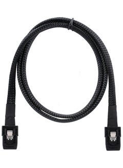 Buy High Speed Hard Disk Cable Black in UAE