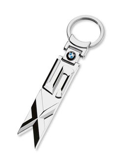 اشتري Zinc Alloy Metal 3D Logo Keychain For X5 BMW في الامارات