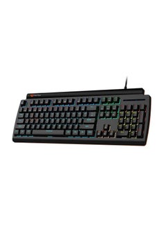 Buy Red Switches Mechanical Black Gaming Keyboard - MK600RD in Egypt