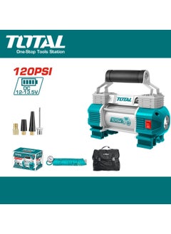 Buy 120PSI Auto Air Compressor 12V-TTAC2506 in Saudi Arabia