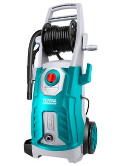 Buy TOTAL High Pressure Washer 180 Bar 2800W TGT11266 in Saudi Arabia