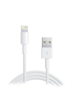 اشتري USB Data Sync Charging Cable For Apple iPhone 5/5S/5C/iPad 4/iPad Mini Air Retina Display/iPod/5/7 Generation في الامارات