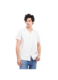 Buy Regular Strip Shirt in Egypt