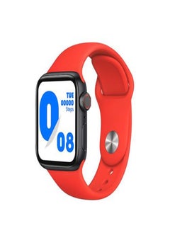 Buy G63L Silicone Smart Watch With Calls Compatible For Android And IOS in Egypt