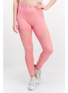 اشتري Women Sportswear Fit Training Tight, Light Pink في الامارات