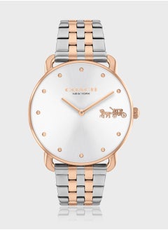 Buy Steel Strap Analog Watch in UAE