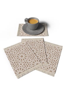 Buy Nova Fabric Coasters Set in Egypt