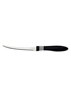 Buy Cor & Cor 2 Pieces Black Tomato Knife with Stainless Steel Blade Set in UAE