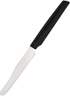 اشتري PEDRINI Kitchen Knives Set6Pcs Black Handle في مصر