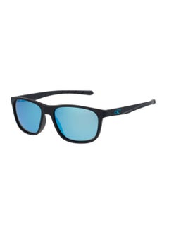 Buy ONS-9025 men Square Polarized Sunglasses Black 57 mm in UAE