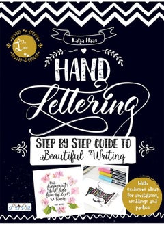 اشتري Step by Step Guide to Beautiful Writing في الامارات