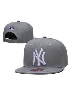 Buy Baseball Cap Flat Brim Cap in Saudi Arabia