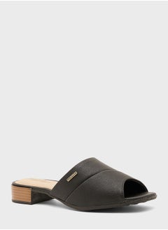 Buy Philll Low Heel Sandal in Saudi Arabia