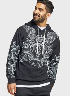 Buy Graphic Hoodie in Saudi Arabia