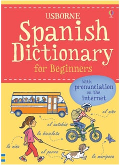 اشتري Spanish Dictionary for Beginners في السعودية