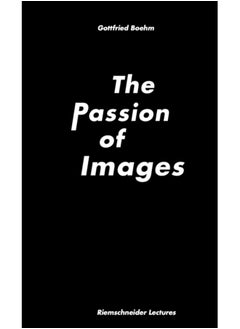 اشتري Gottfried Boehm. : Passion of Images في السعودية