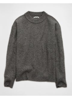 اشتري AE Whoa So Soft Crew Neck Sweater في مصر