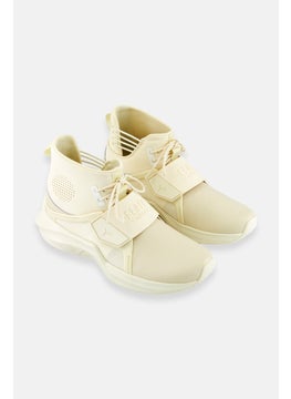 Buy Women Fenty Trainer Hi Sneakers, Whisper White in Saudi Arabia