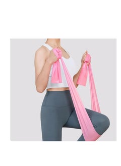 Buy SportQ Anti-Latex Workout Tie Set, Physical Therapy, Strength Fitness, Ballet and Yoga Resistance Ties in Egypt