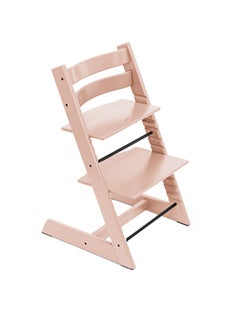 اشتري Tripp Trapp Baby Chair - Serene Pink في الامارات