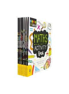 Buy STEM STARTERS FOR KIDS 8-BOOK PACK in UAE