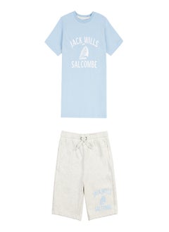 Buy Sails Tee and Lb Short Set in UAE