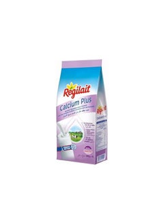 Buy Regilait Calcium Plus Instant Skimmed Milk Powder 400g in UAE